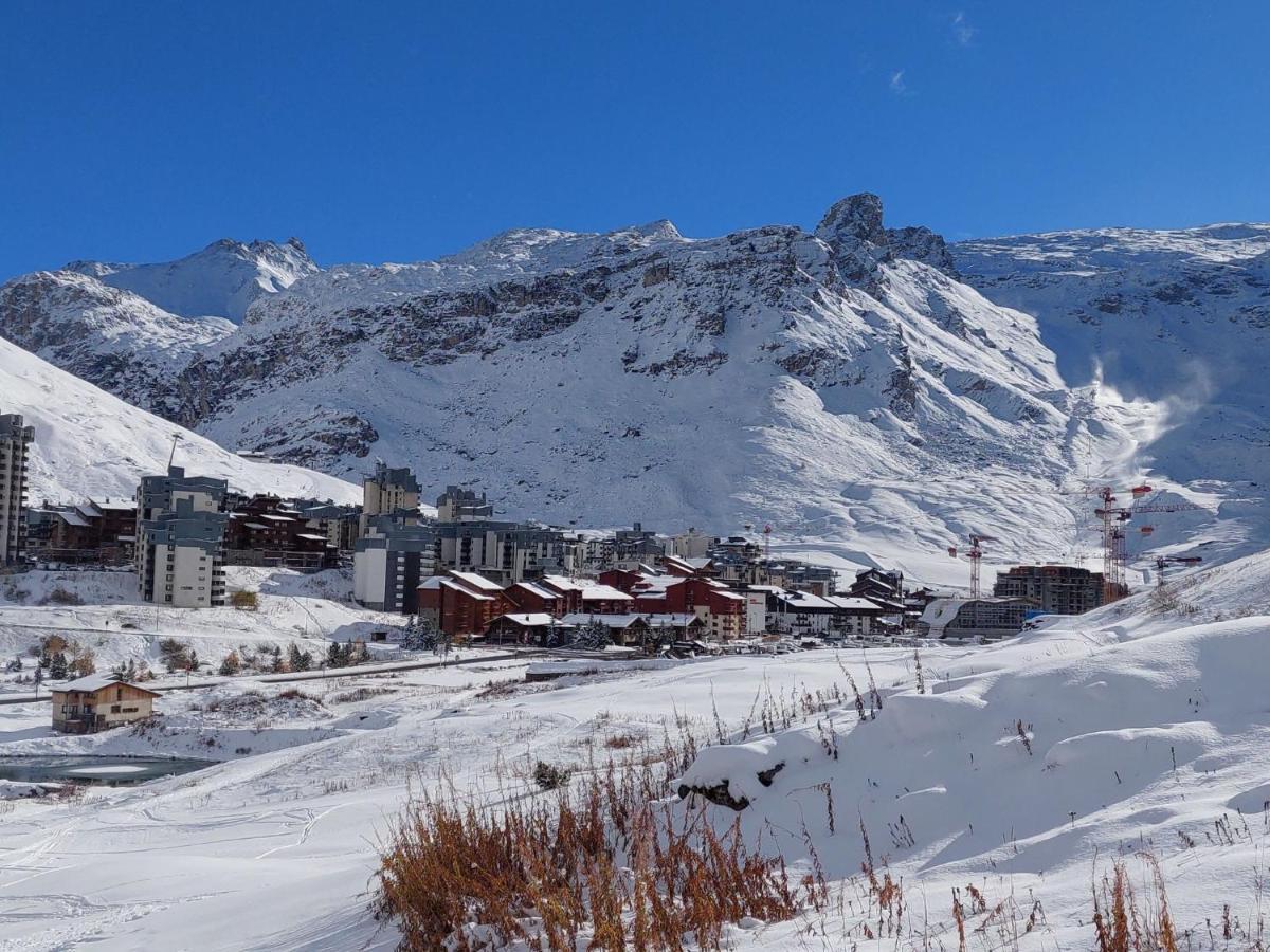 Apartment Home Club - Lavachet-1 By Interhome Tignes Exterior foto